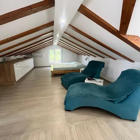 アパート Meerblick Mit Traumterrasse *