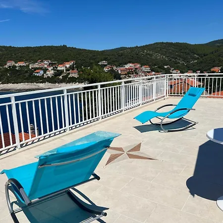 アパート Meerblick Mit Traumterrasse