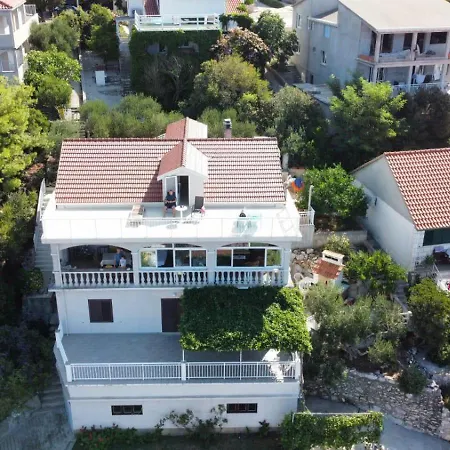 Meerblick Mit Traumterrasse ザヴァラティサ