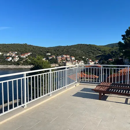 アパート Meerblick Mit Traumterrasse