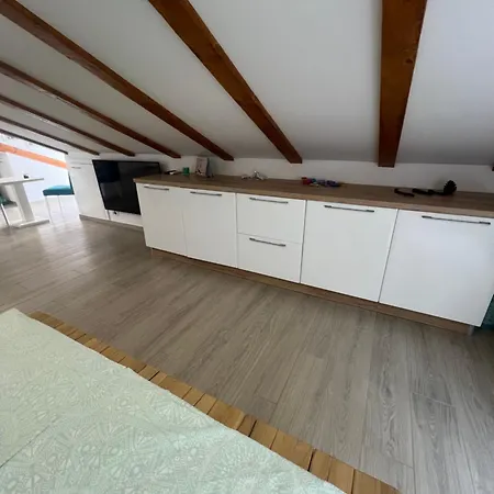 Meerblick Mit Traumterrasse Apartmán *