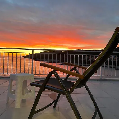 Apartmán Meerblick Mit Traumterrasse *