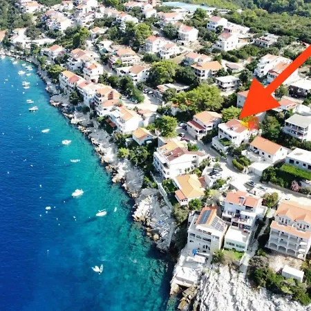 Apartmán Meerblick Mit Traumterrasse