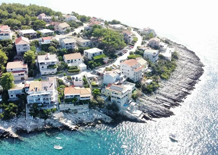 Meerblick Mit Traumterrasse