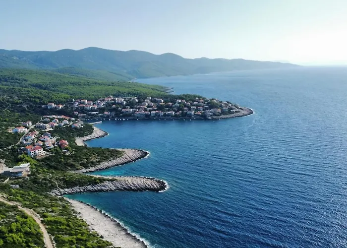Διαμέρισμα Meerblick Mit Traumterrasse Zavalatica