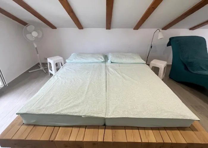 Διαμέρισμα Meerblick Mit Traumterrasse Zavalatica