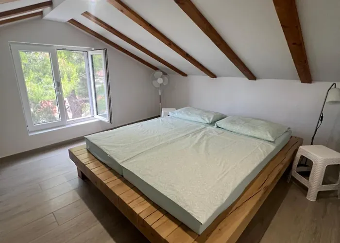 Meerblick Mit Traumterrasse Διαμέρισμα Zavalatica