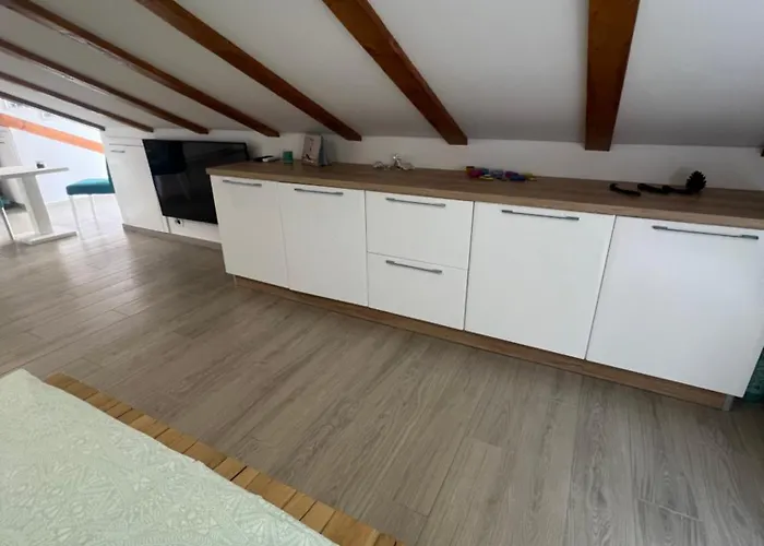 Meerblick Mit Traumterrasse Διαμέρισμα *