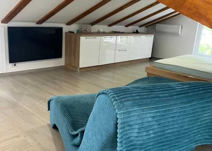 Meerblick Mit Traumterrasse Zavalatica