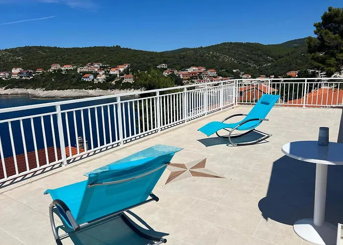 Διαμέρισμα Meerblick Mit Traumterrasse