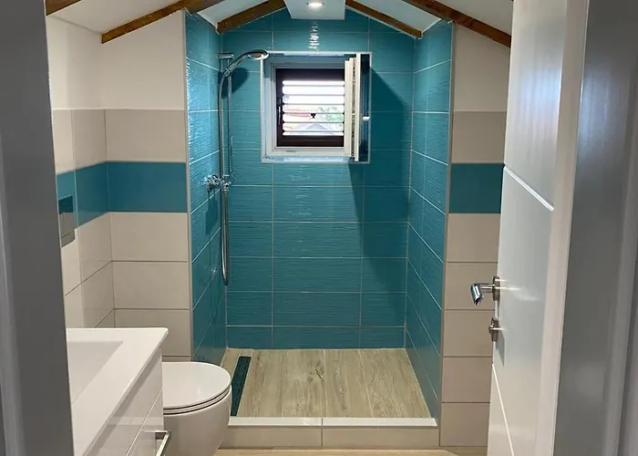 Meerblick Mit Traumterrasse Διαμέρισμα Zavalatica