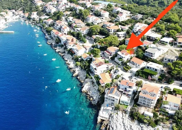 Διαμέρισμα Meerblick Mit Traumterrasse