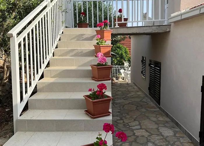 Διαμέρισμα Meerblick Mit Traumterrasse Zavalatica