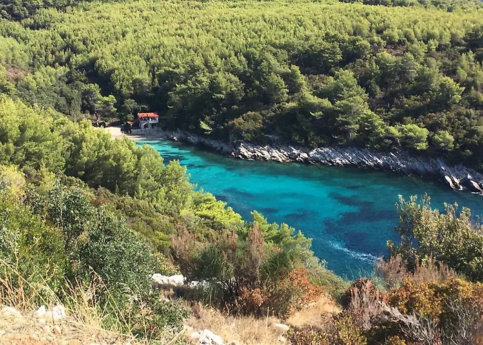 Διαμέρισμα Meerblick Mit Traumterrasse Zavalatica
