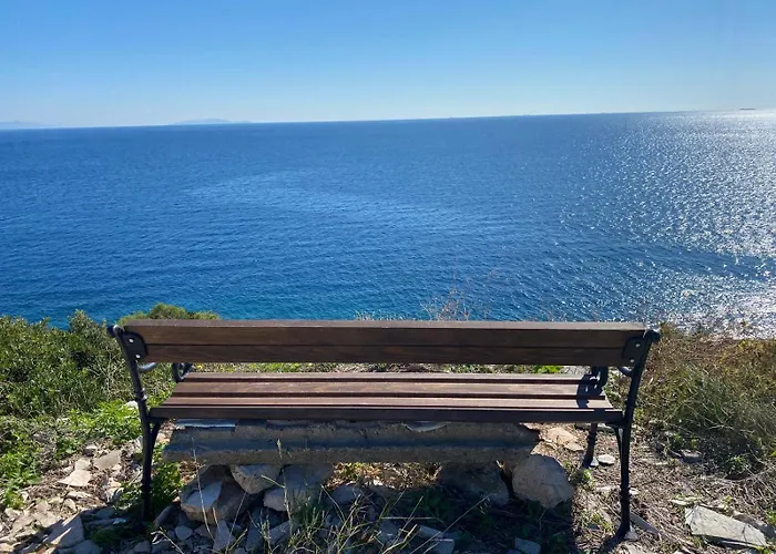 Διαμέρισμα Meerblick Mit Traumterrasse