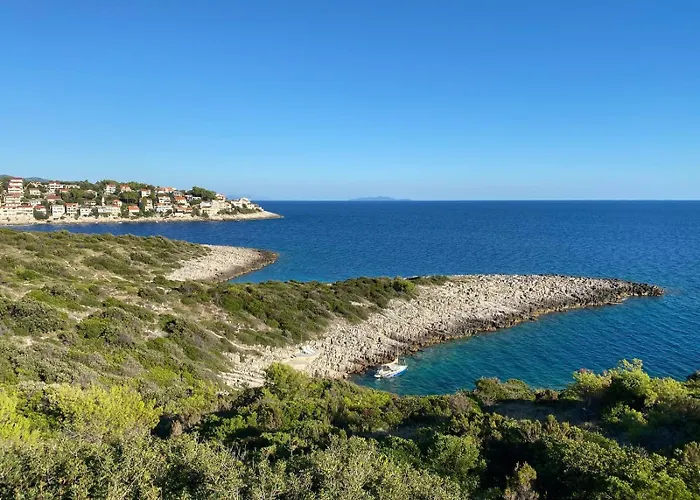 Meerblick Mit Traumterrasse Διαμέρισμα *