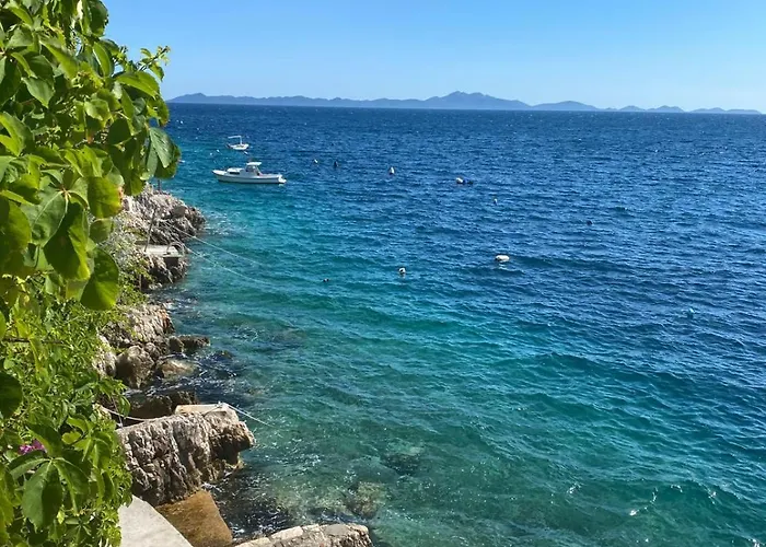 Meerblick Mit Traumterrasse Zavalatica