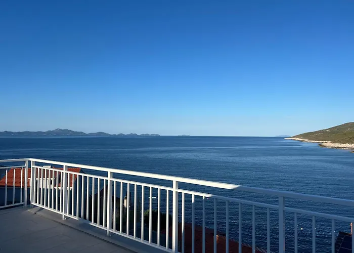 Meerblick Mit Traumterrasse Zavalatica