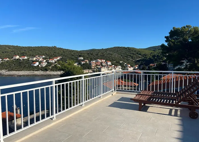 Apartment Meerblick Mit Traumterrasse