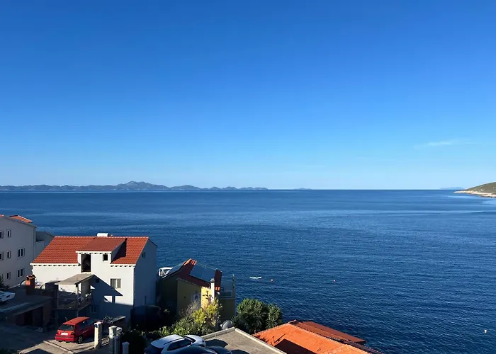 Meerblick Mit Traumterrasse Zavalatica