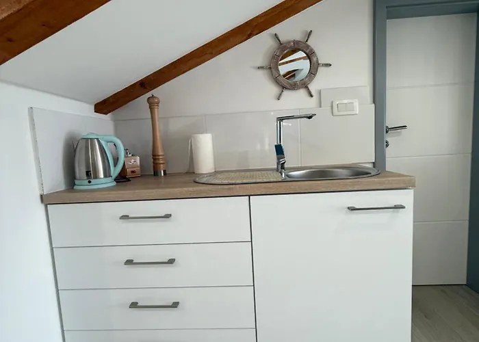 Meerblick Mit Traumterrasse * Zavalatica